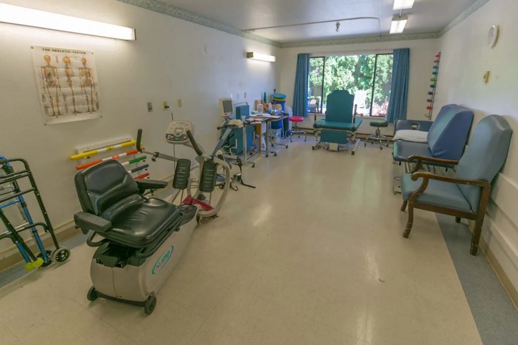 BAINBRIDGE ISLAND HEALTH & REHAB CENTER