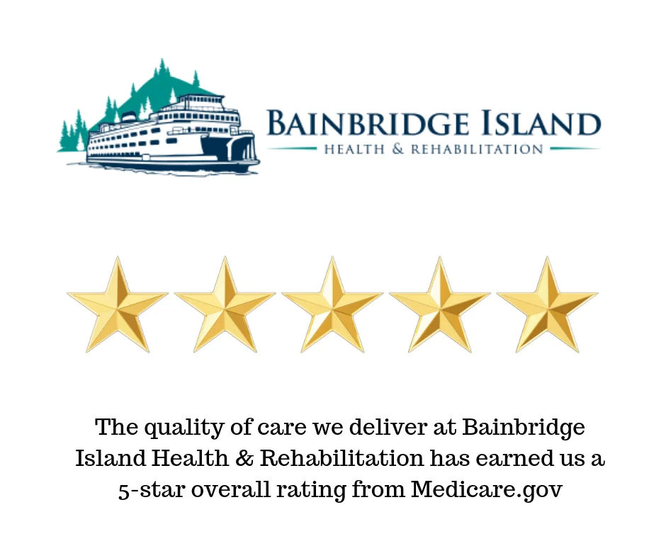 BAINBRIDGE ISLAND HEALTH & REHAB CENTER