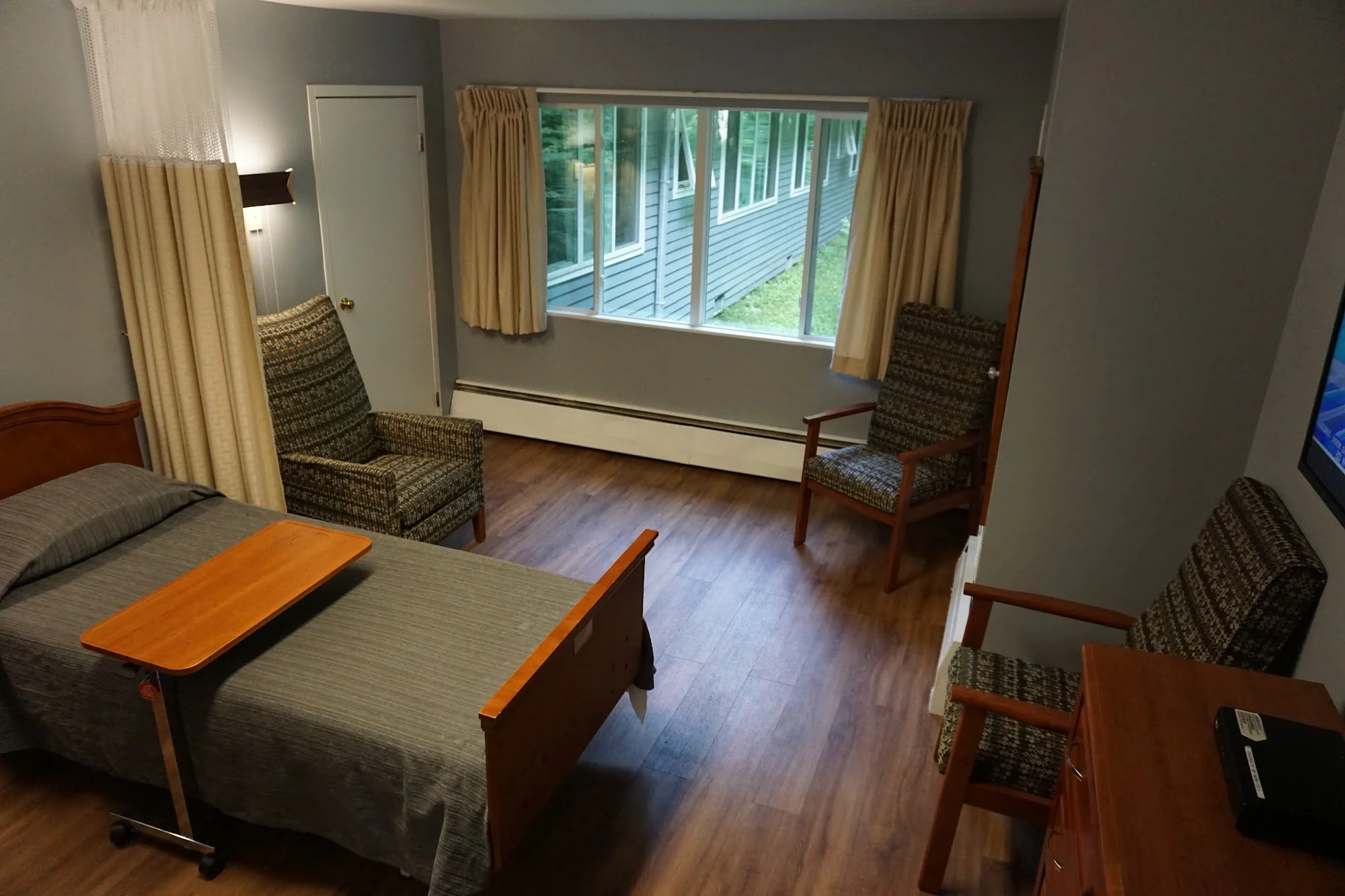 BAKER-KATZ SKILLED NURSING AND REHABILITATION CTR