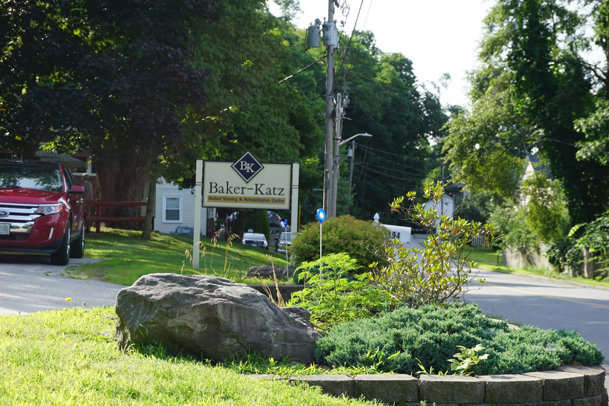 BAKER-KATZ SKILLED NURSING AND REHABILITATION CTR