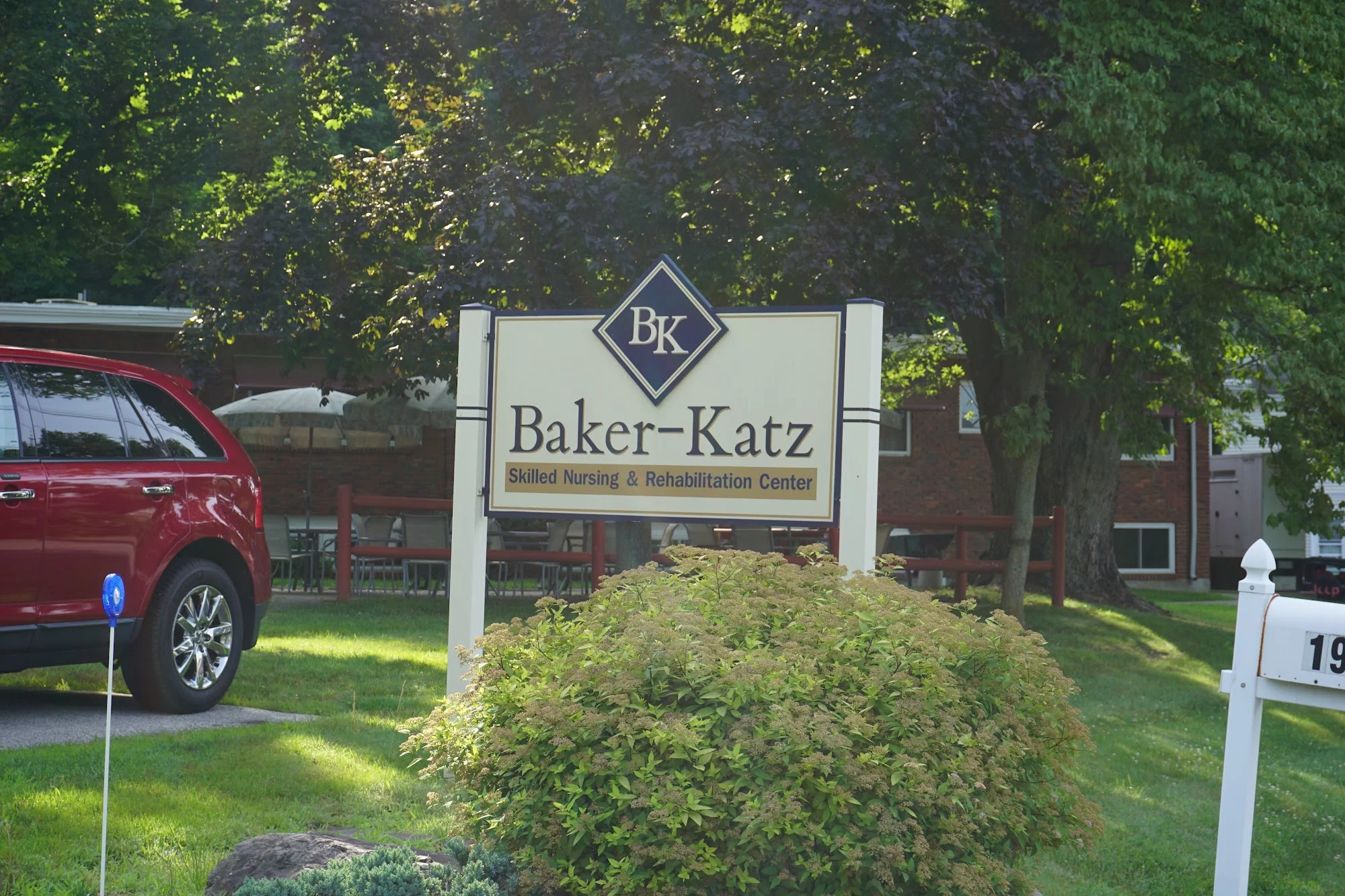 BAKER-KATZ SKILLED NURSING AND REHABILITATION CTR
