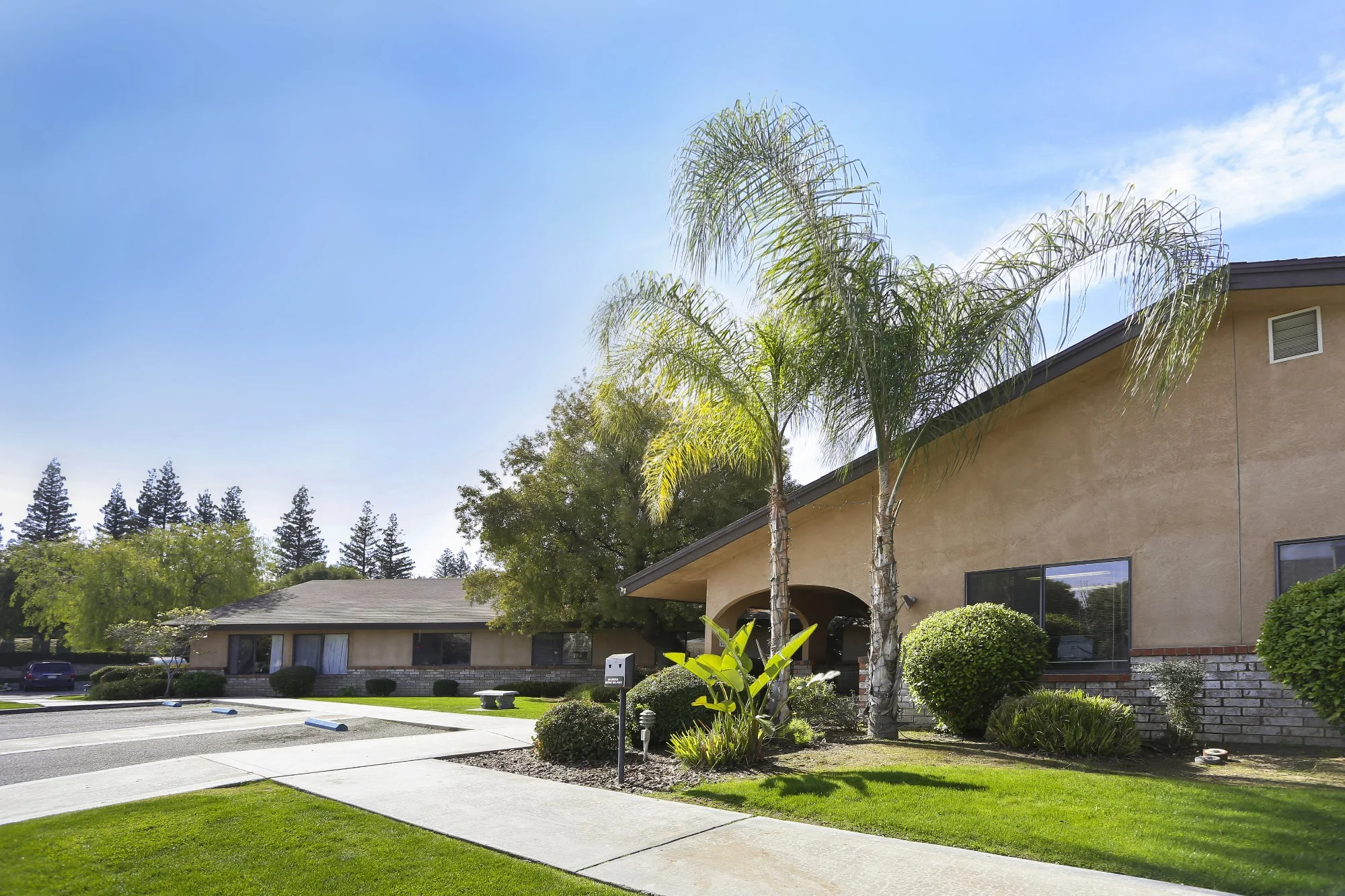 BAKERSFIELD POST ACUTE