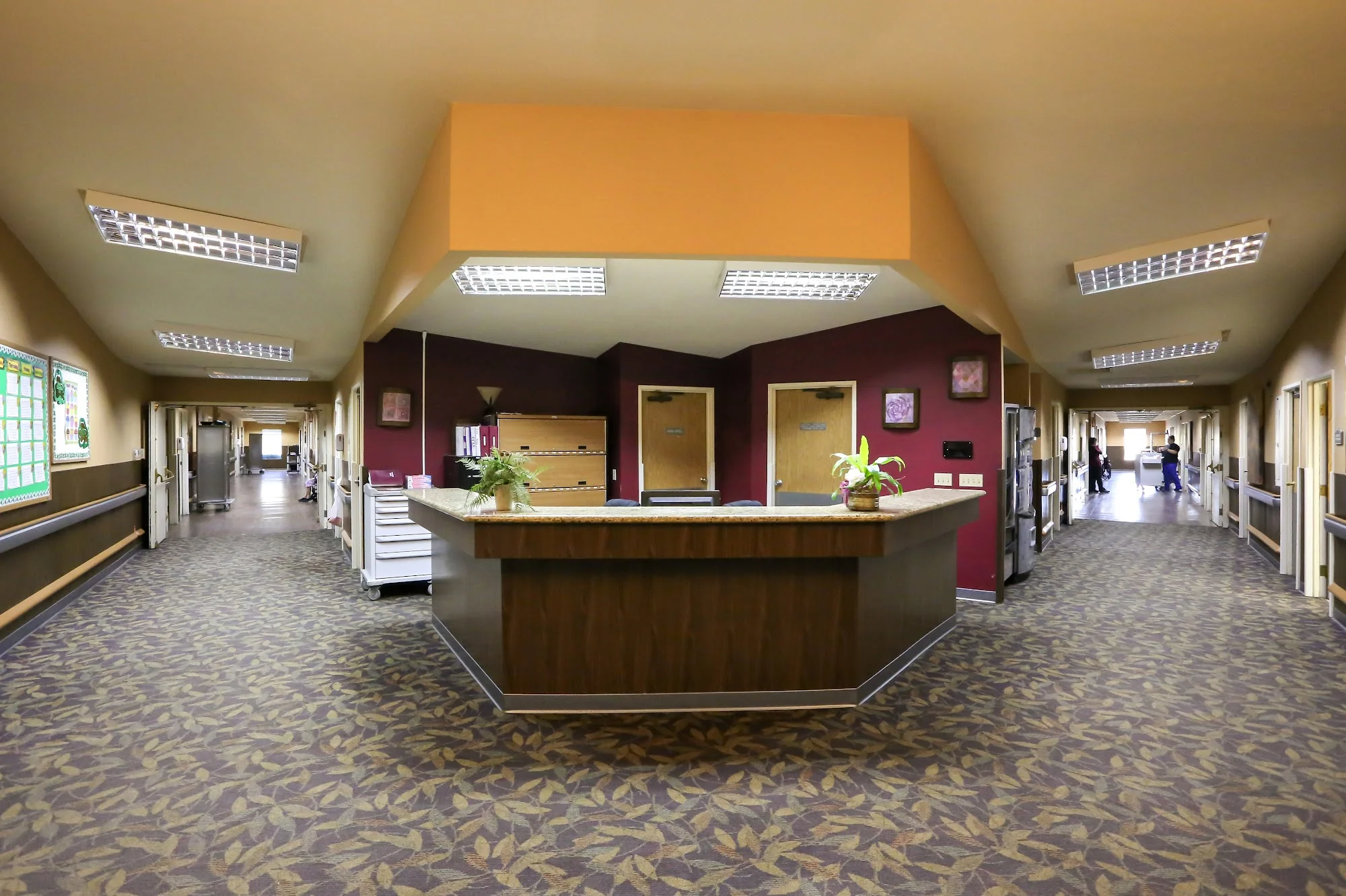 BAKERSFIELD POST ACUTE