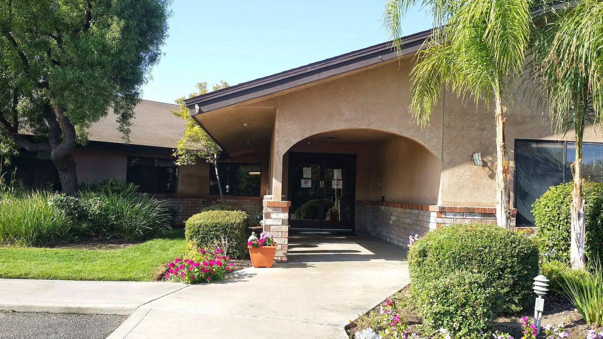 BAKERSFIELD POST ACUTE