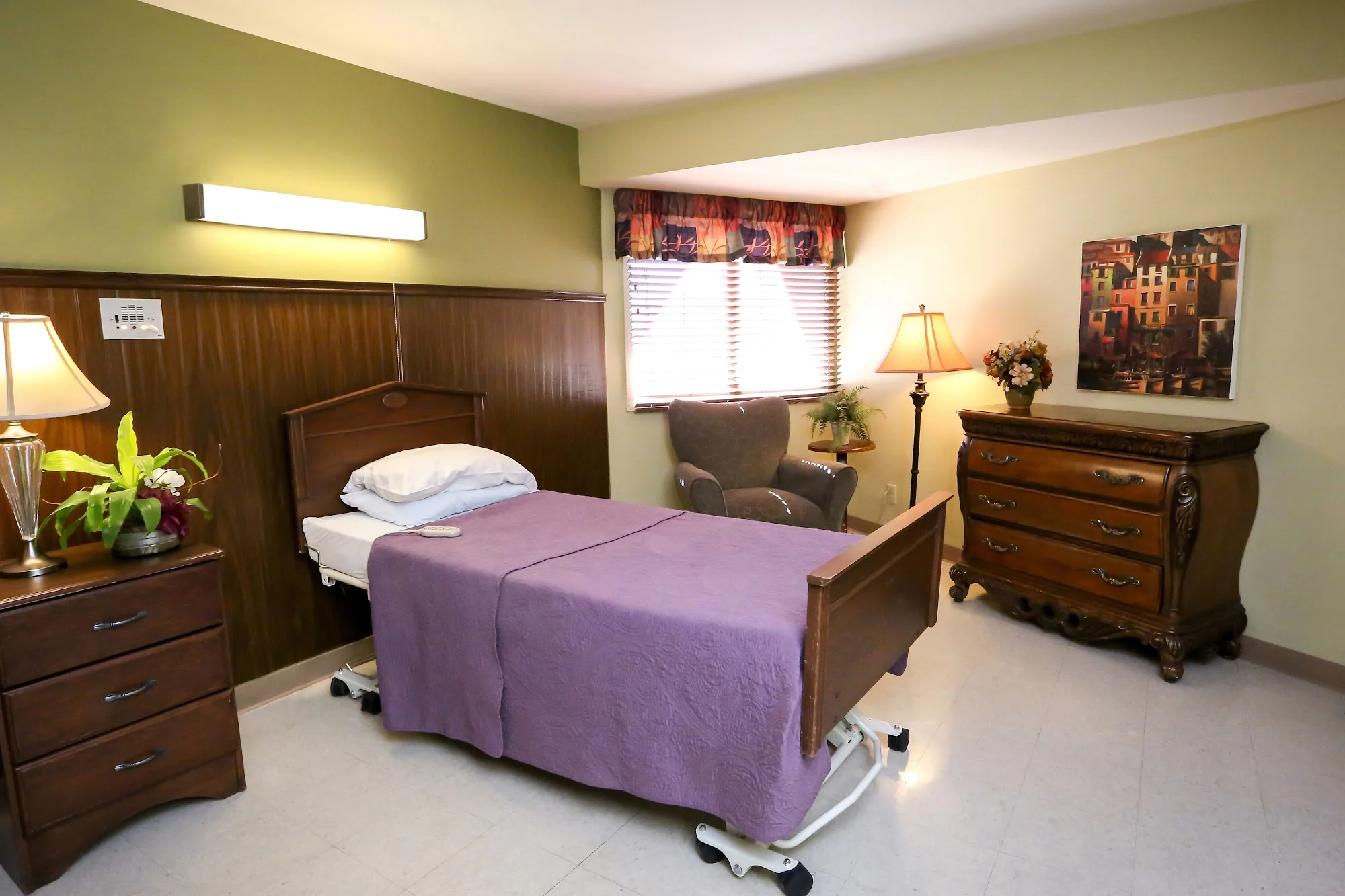 BAKERSFIELD POST ACUTE