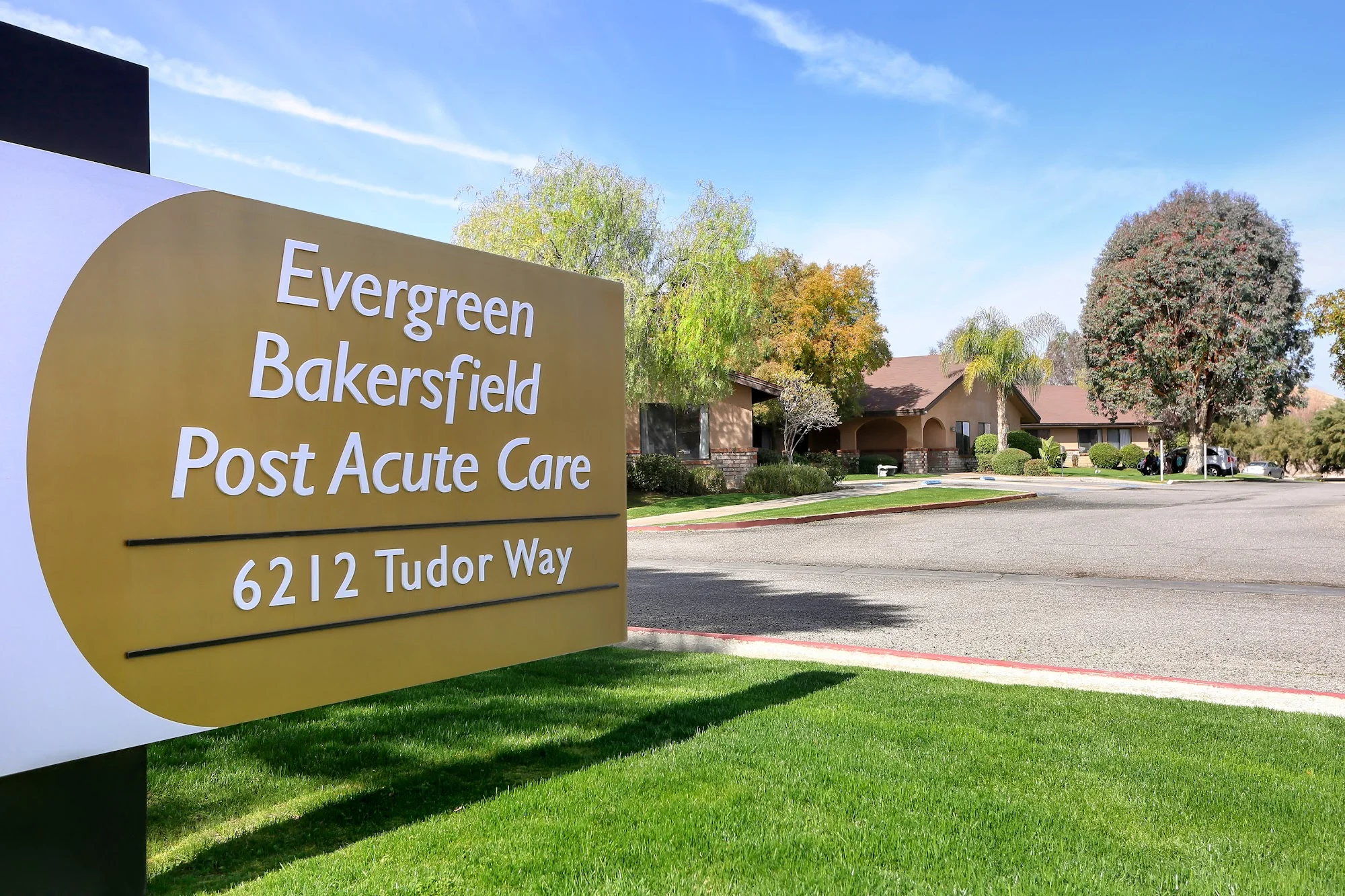 BAKERSFIELD POST ACUTE