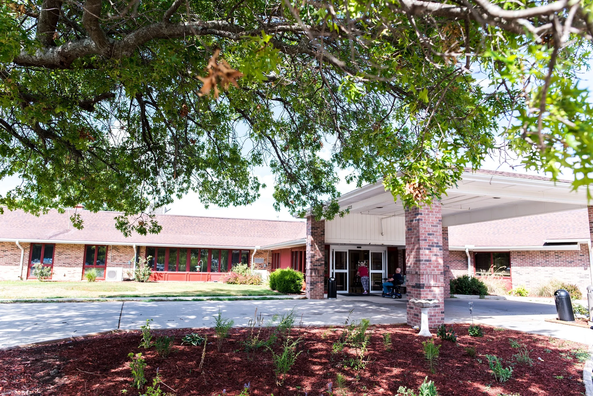 BALDWIN HEALTHCARE & REHAB CENTER, LLC