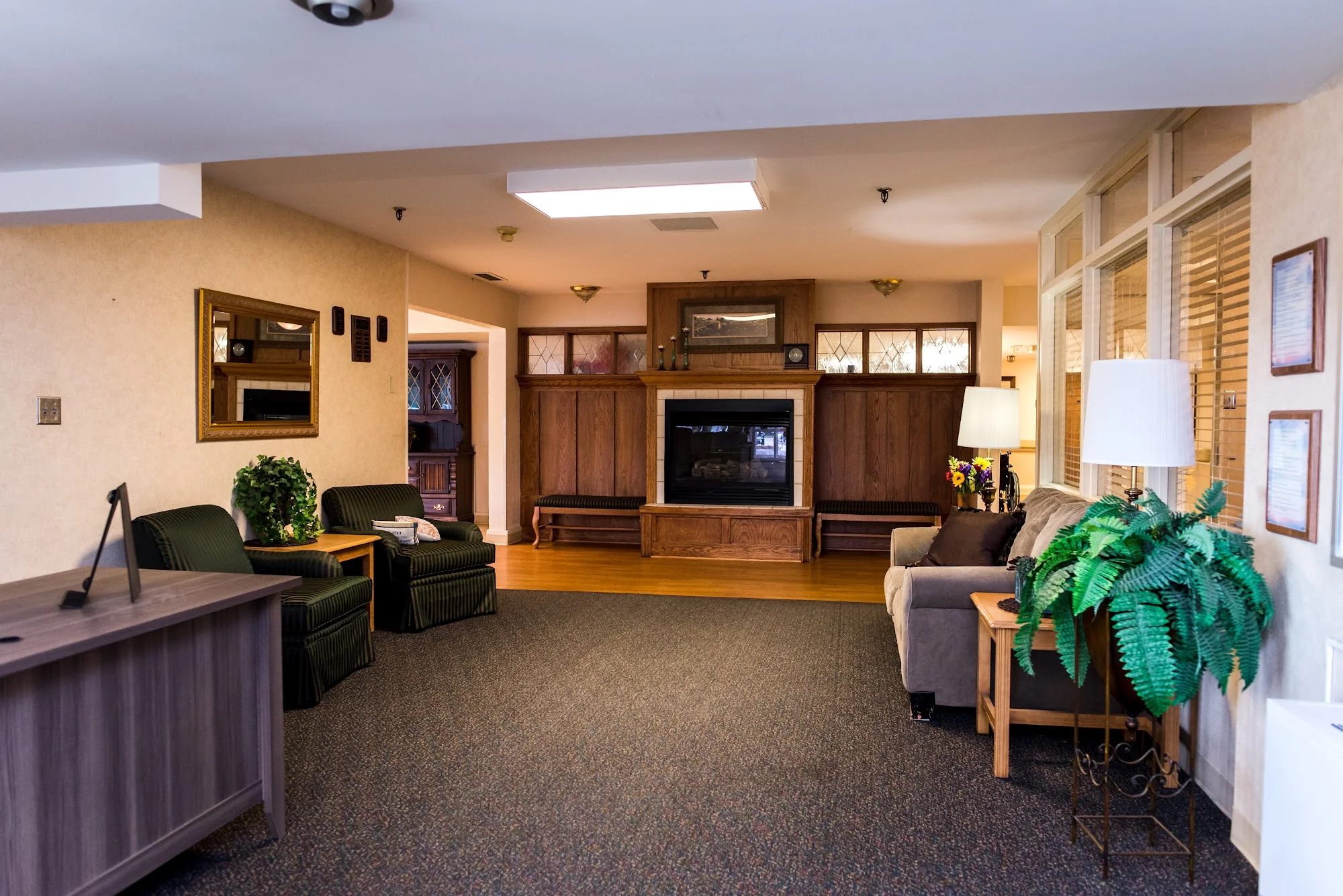 BALDWIN HEALTHCARE & REHAB CENTER, LLC
