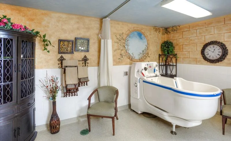 BALDWIN HEALTHCARE & REHAB CENTER, LLC