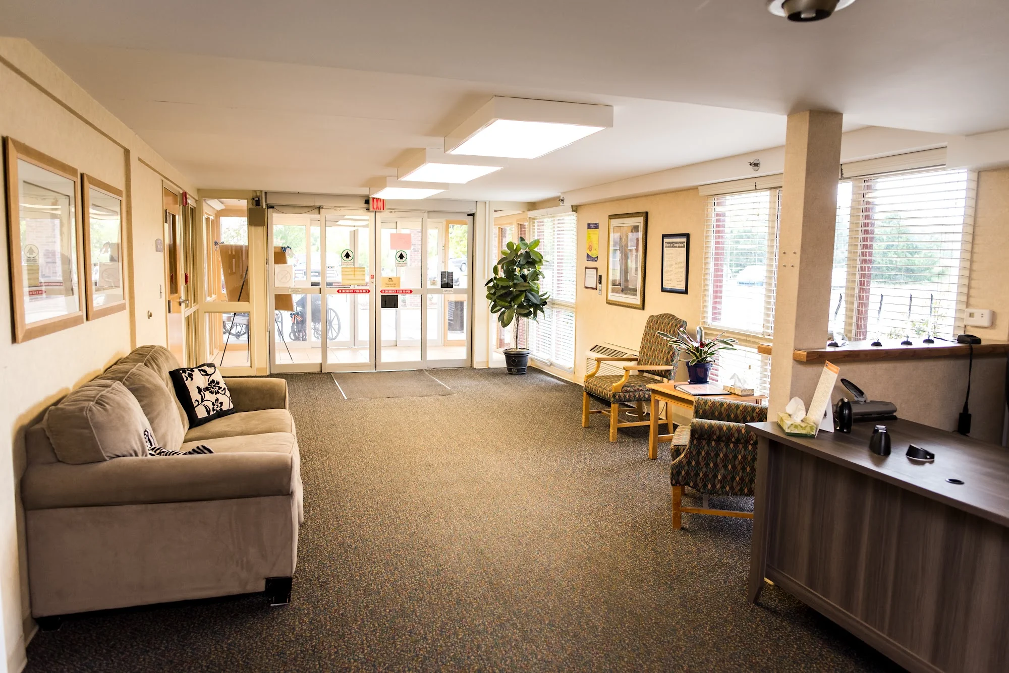 BALDWIN HEALTHCARE & REHAB CENTER, LLC