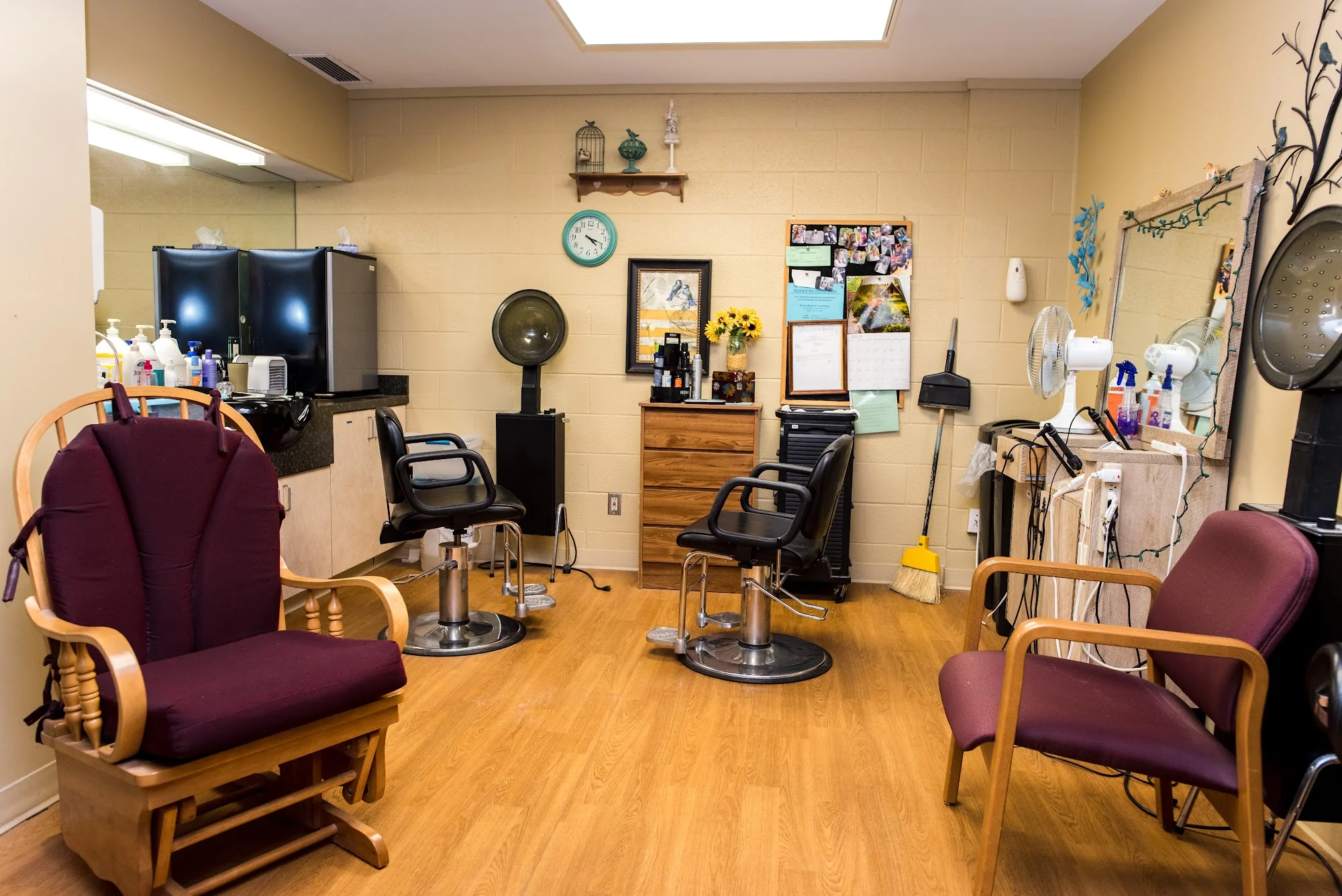 BALDWIN HEALTHCARE & REHAB CENTER, LLC