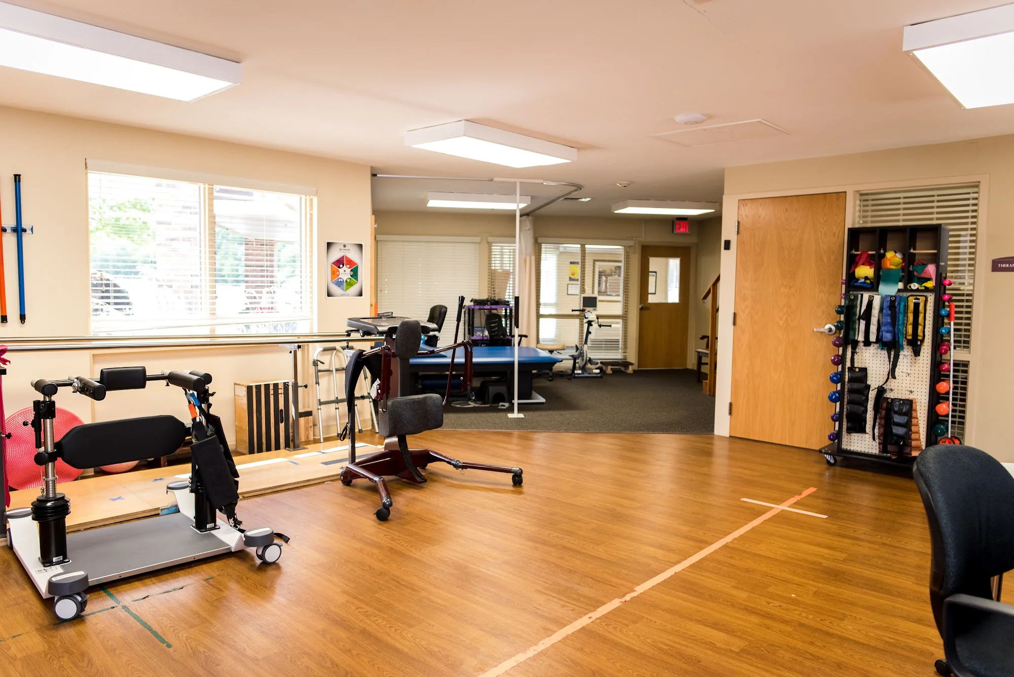 BALDWIN HEALTHCARE & REHAB CENTER, LLC