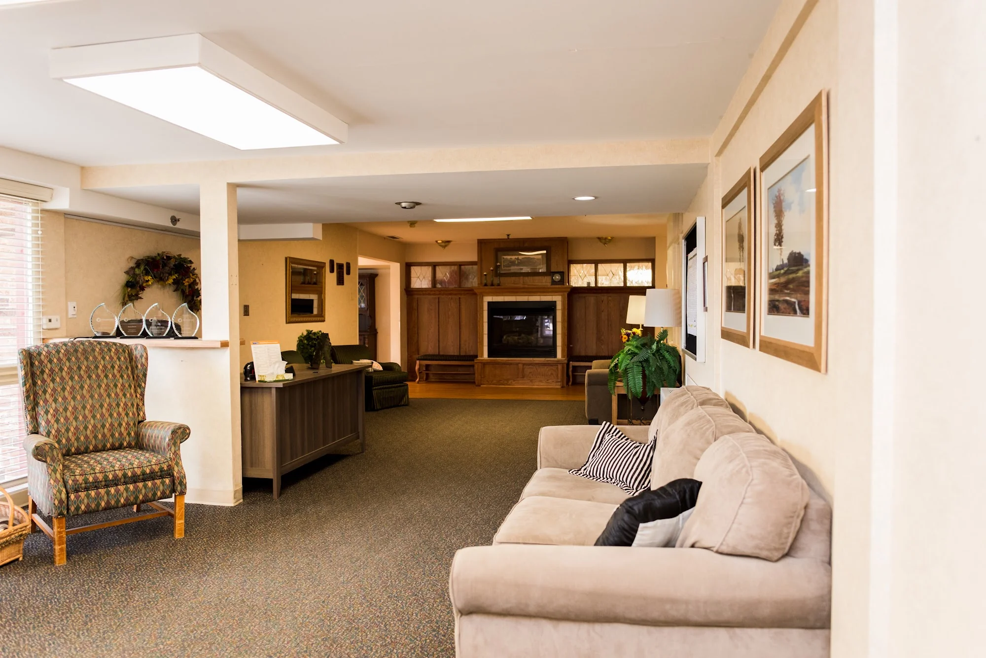 BALDWIN HEALTHCARE & REHAB CENTER, LLC