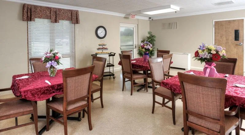 BALDWIN HEALTHCARE & REHAB CENTER, LLC
