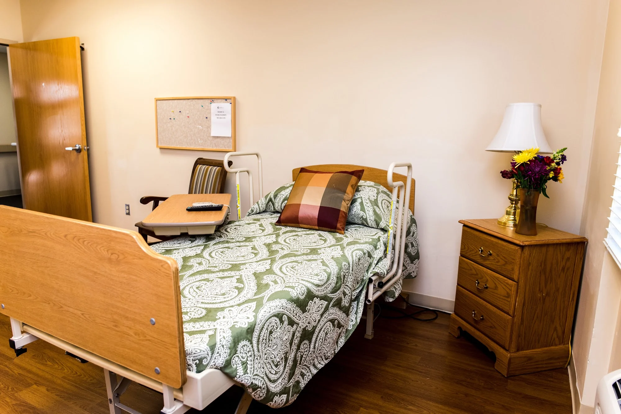 BALDWIN HEALTHCARE & REHAB CENTER, LLC