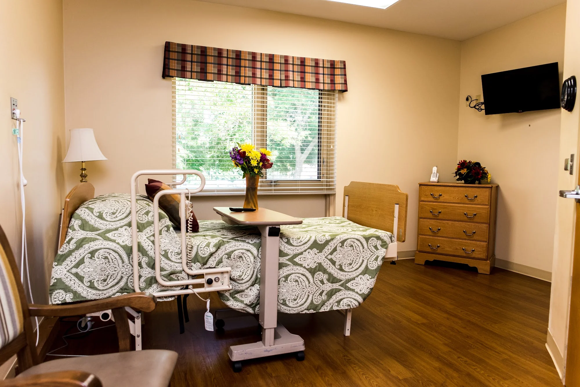 BALDWIN HEALTHCARE & REHAB CENTER, LLC