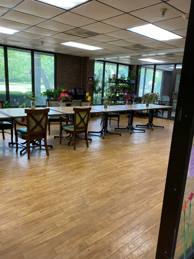 BALLARD NURSING CENTER