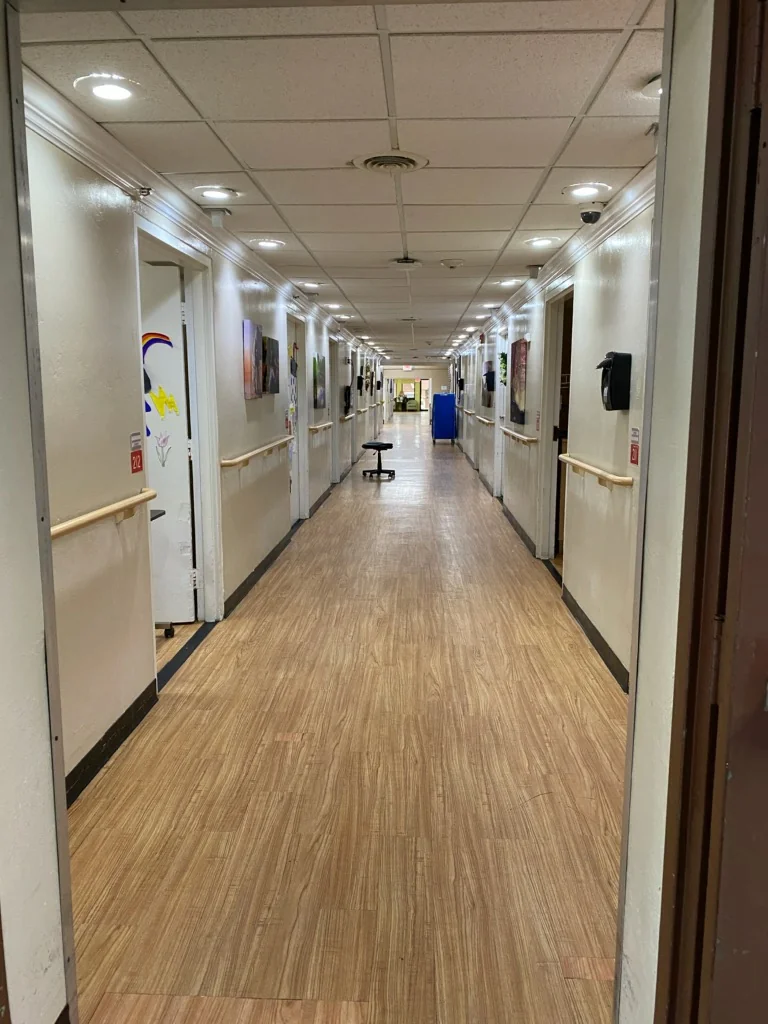 BALLARD NURSING CENTER