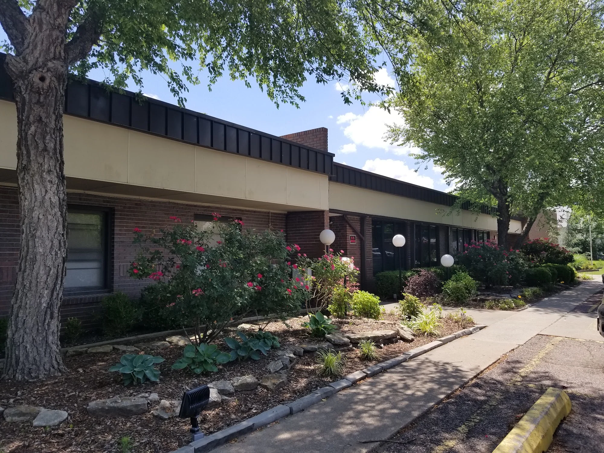 BALLARD NURSING CENTER