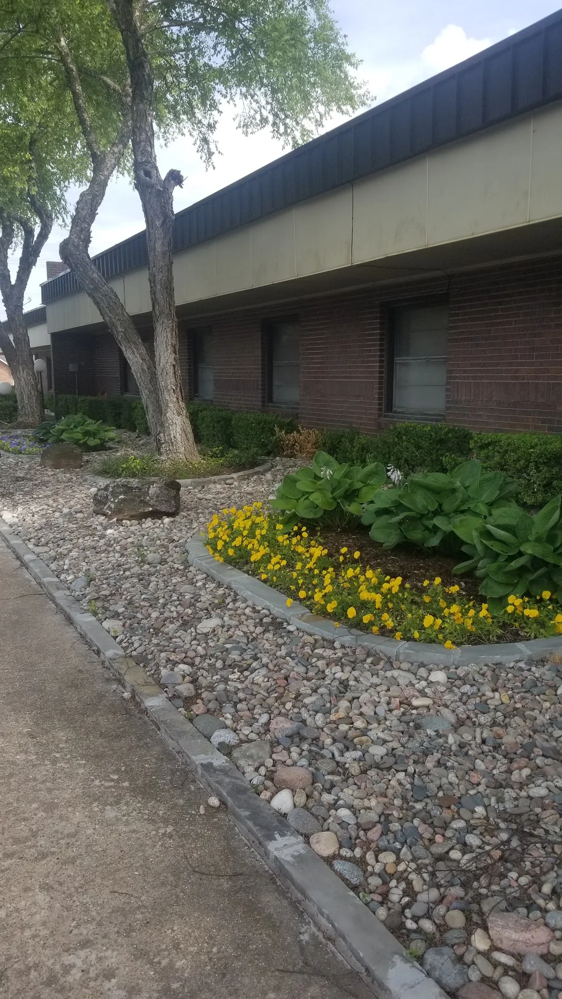 BALLARD NURSING CENTER