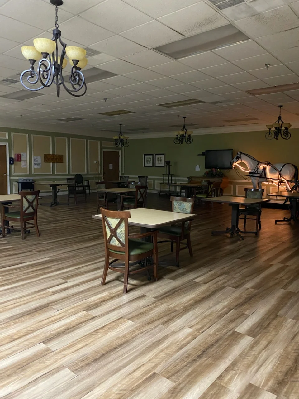 BALLARD NURSING CENTER
