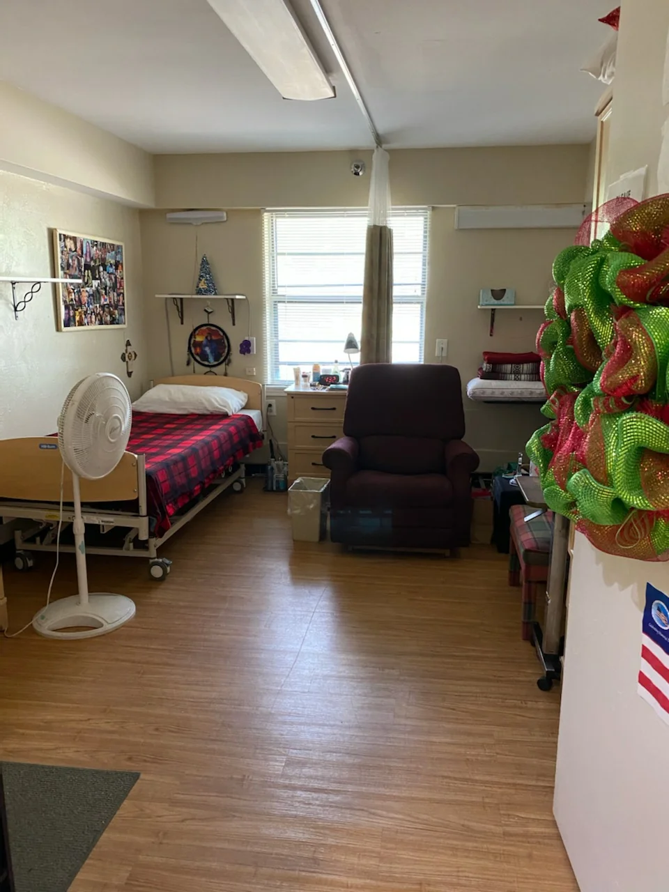 BALLARD NURSING CENTER