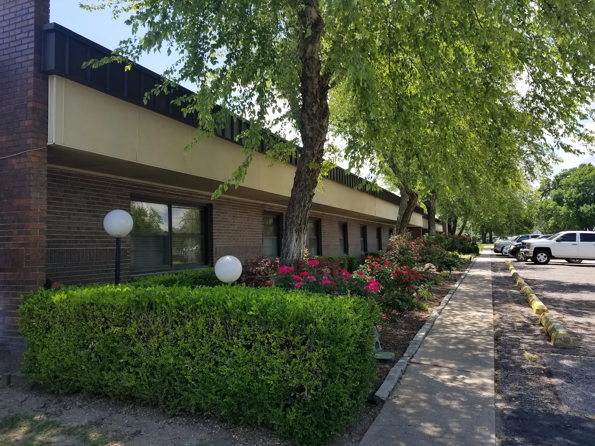 BALLARD NURSING CENTER