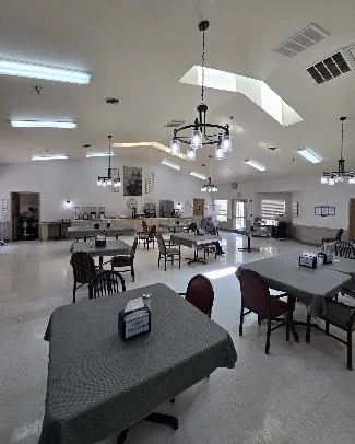 BALLINGER HEALTHCARE AND REHABILITATION CENTER