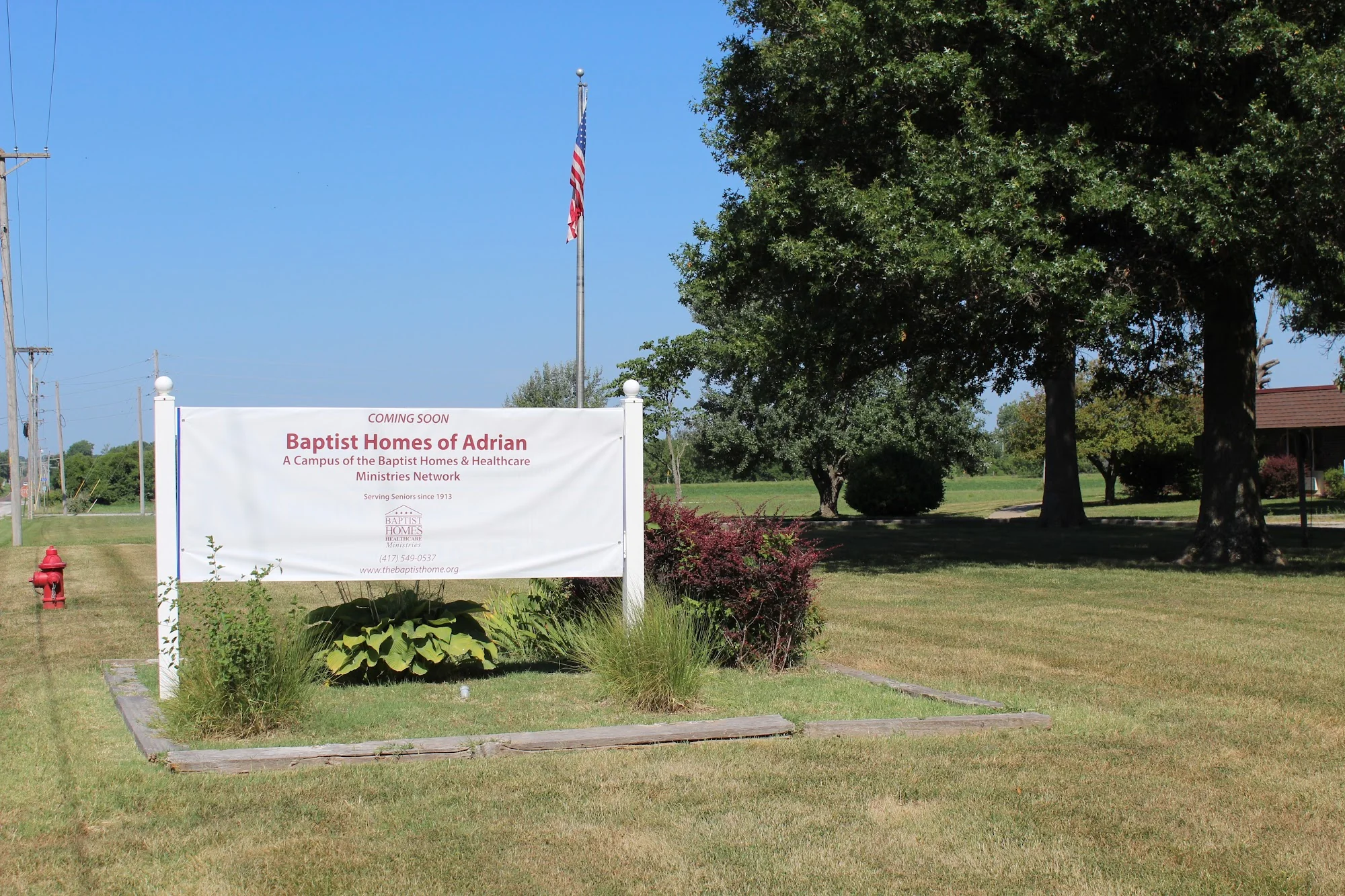 BAPTIST HOMES OF ADRIAN