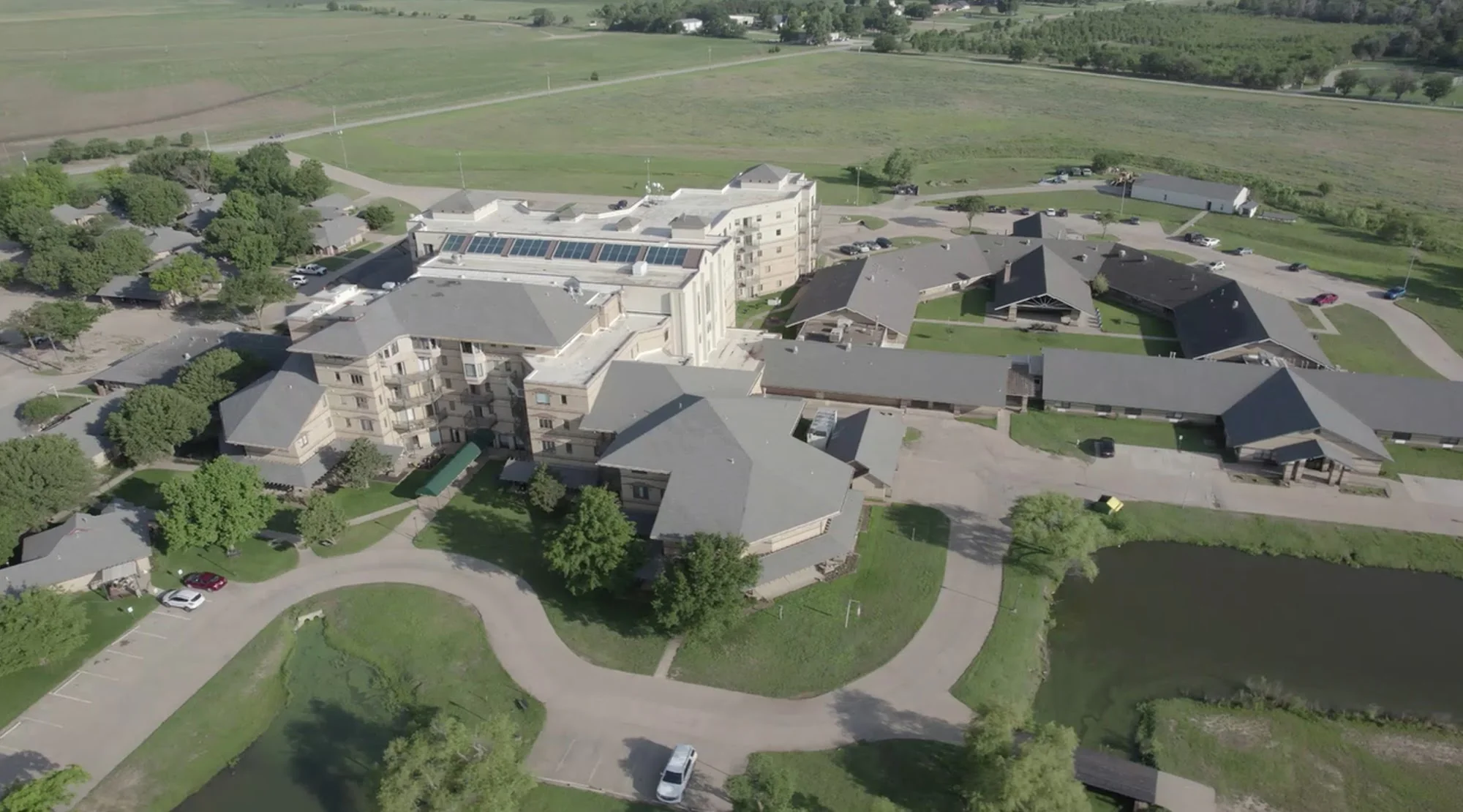 BAPTIST VILLAGE OF ENID