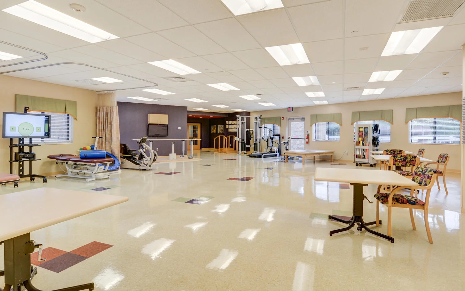 BARBERTON POST ACUTE