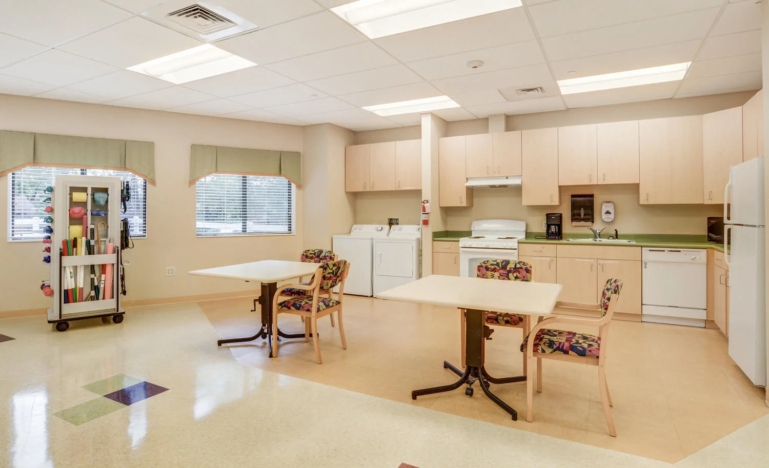 BARBERTON POST ACUTE