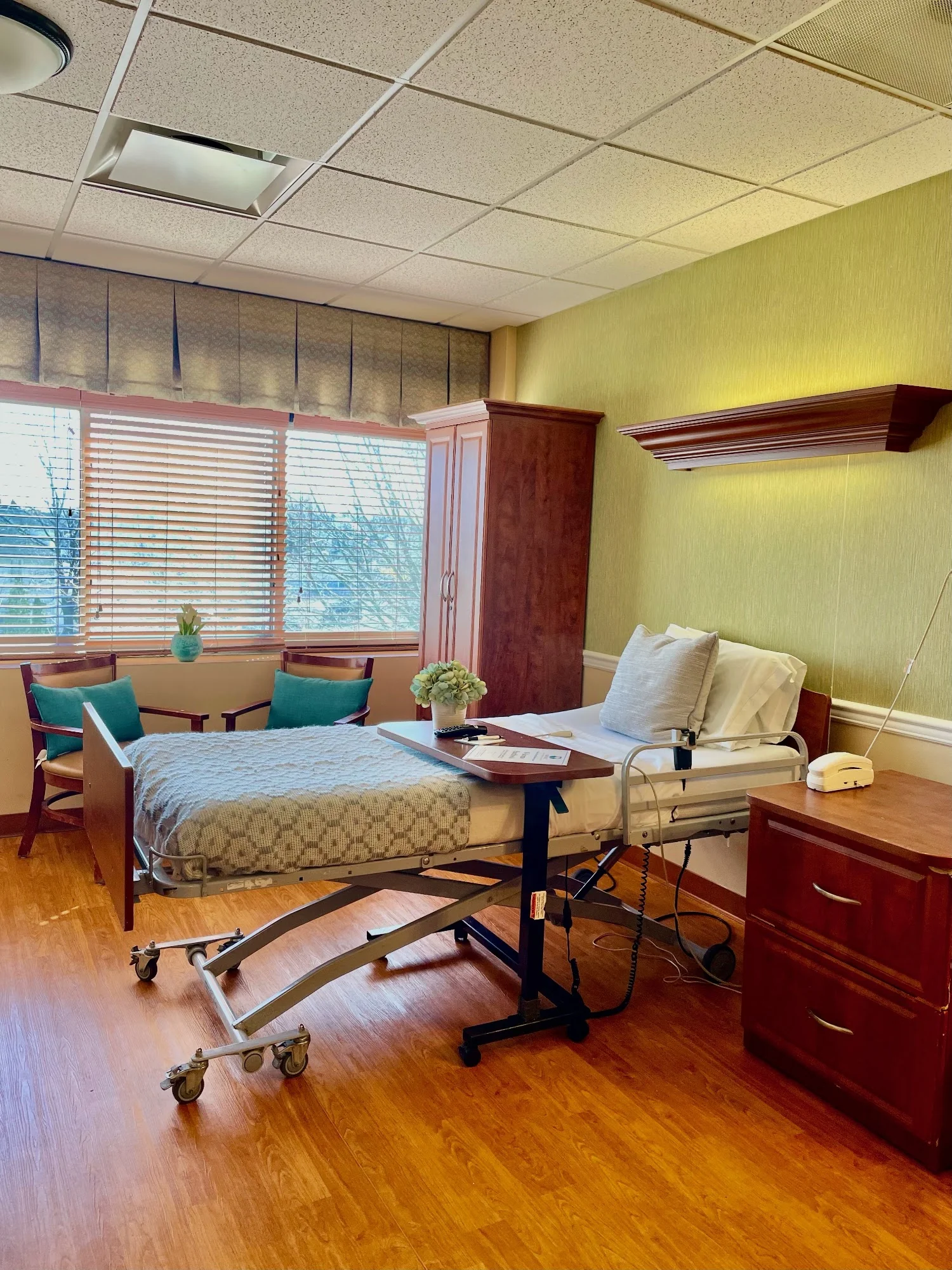 BARNERT SUBACUTE REHABILITATION CENTER, LLC