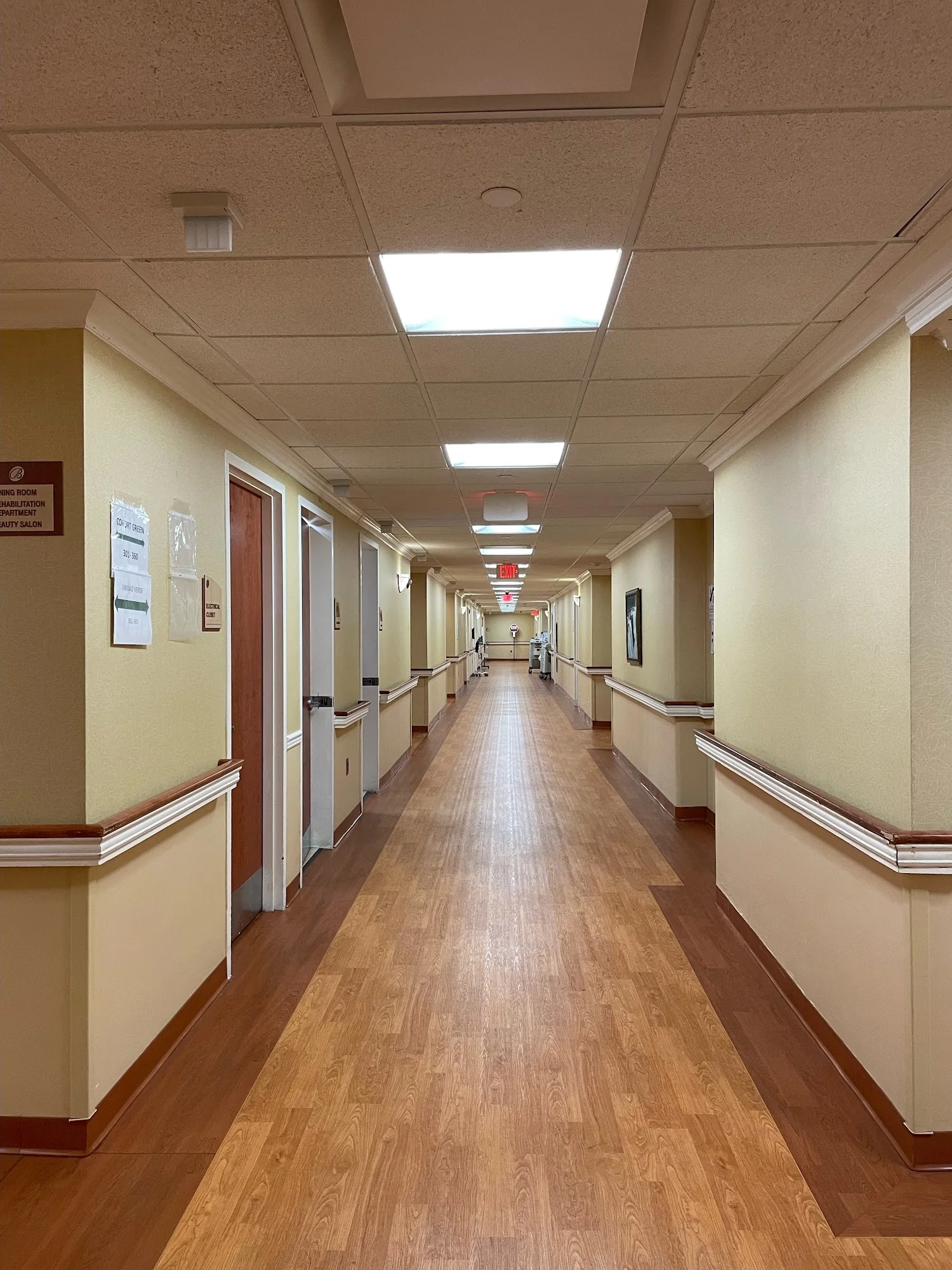 BARNERT SUBACUTE REHABILITATION CENTER, LLC
