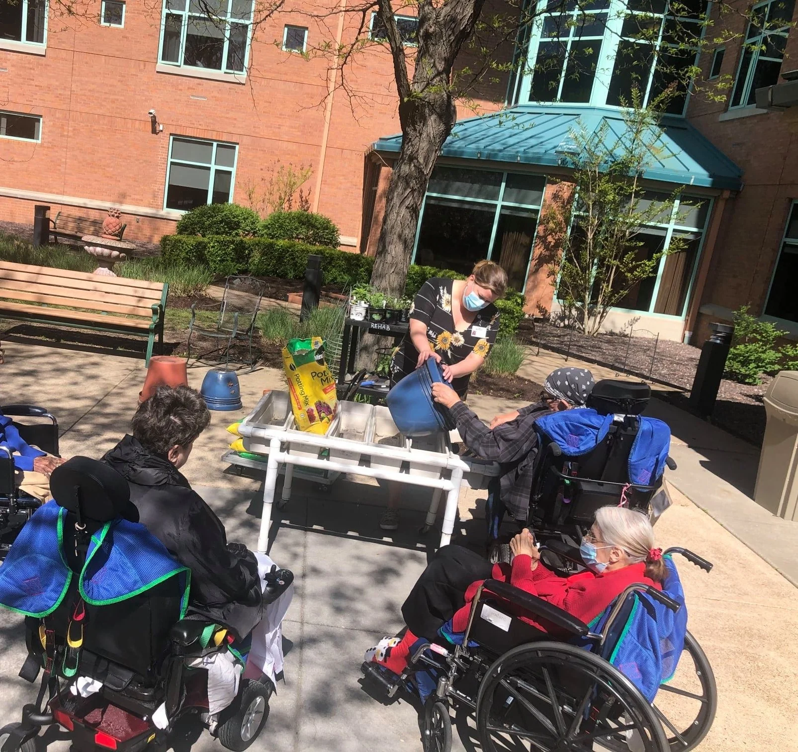 BARNES-JEWISH EXTENDED CARE