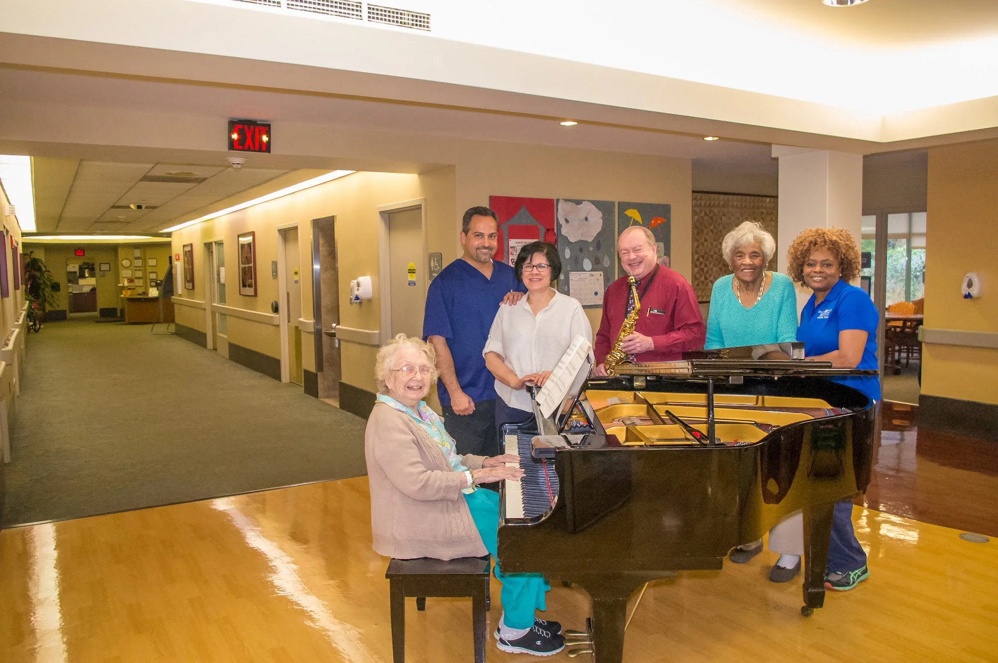 BARNES-JEWISH EXTENDED CARE
