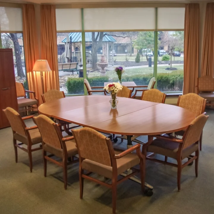 BARNES-JEWISH EXTENDED CARE