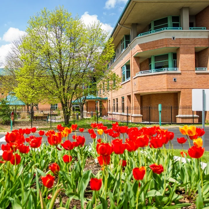BARNES-JEWISH EXTENDED CARE