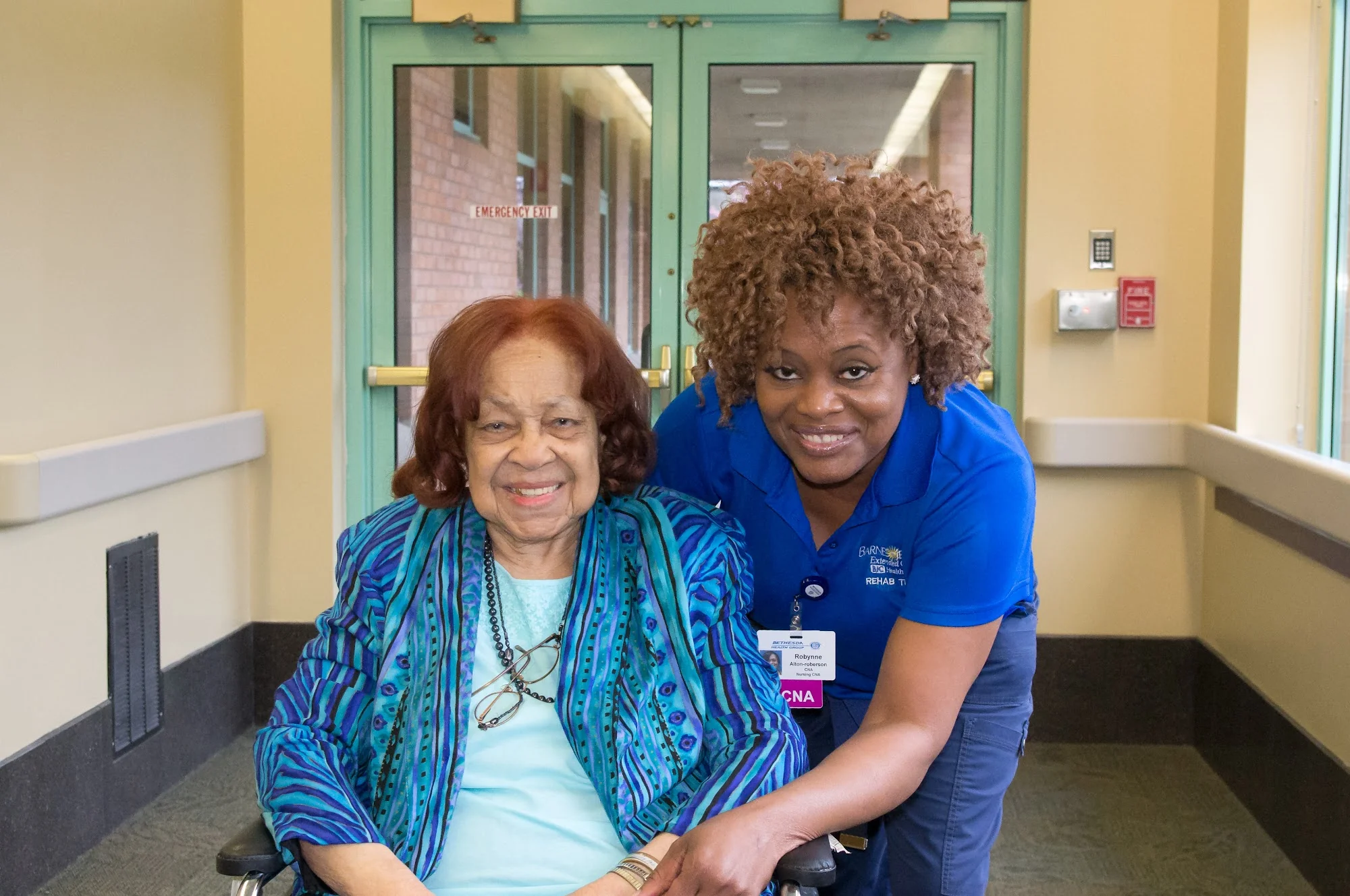 BARNES-JEWISH EXTENDED CARE