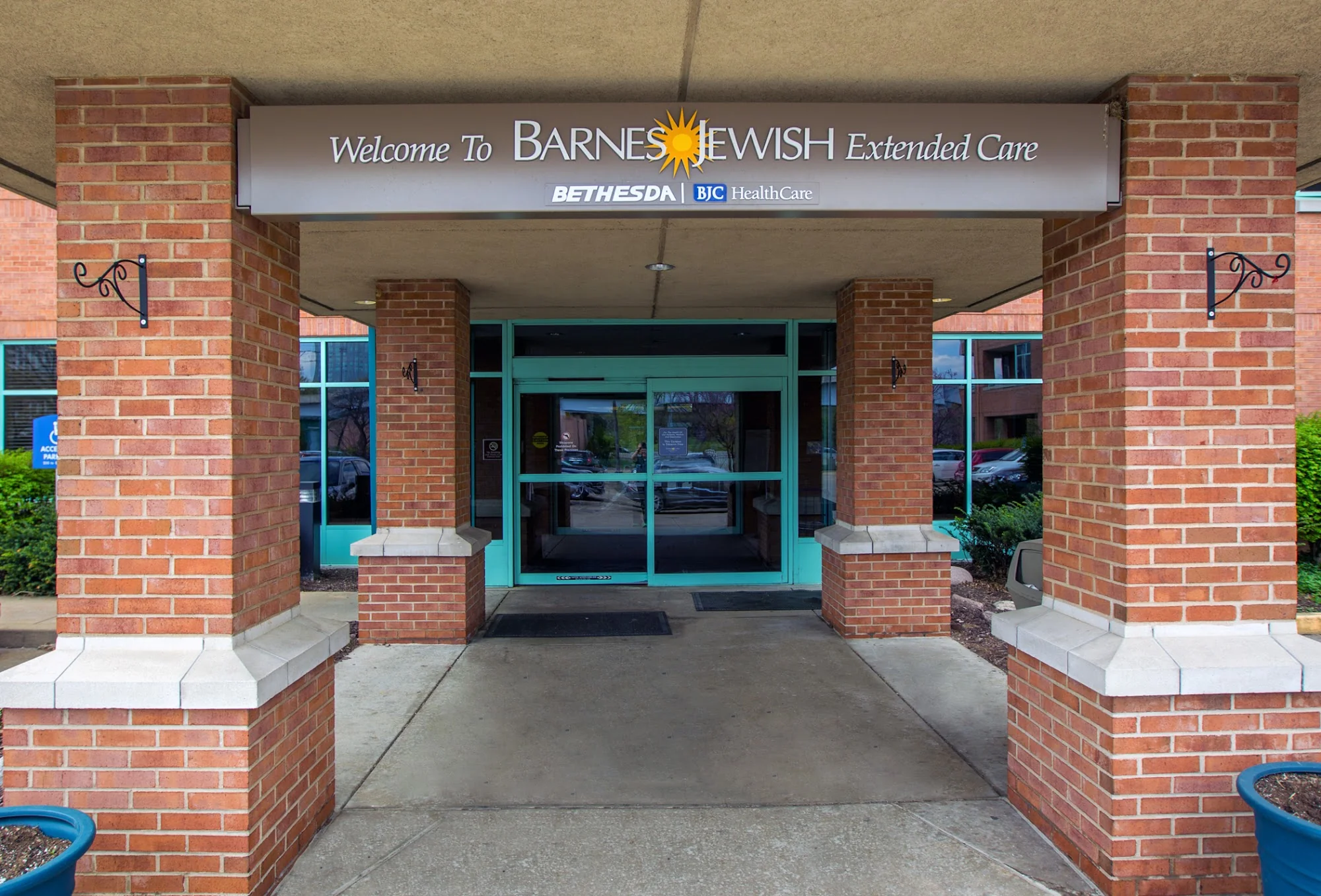 BARNES-JEWISH EXTENDED CARE