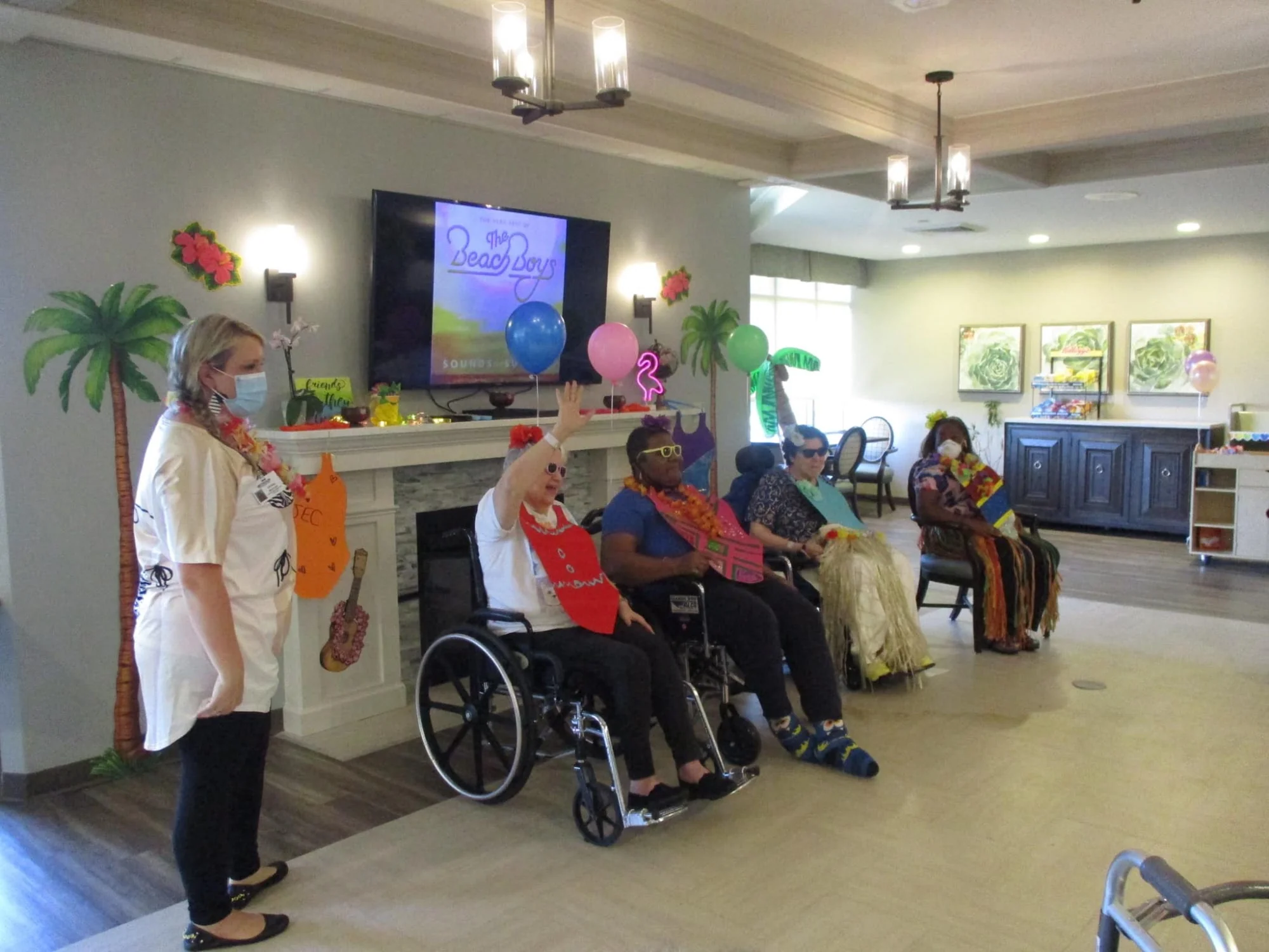 BARNES-JEWISH EXTENDED CARE