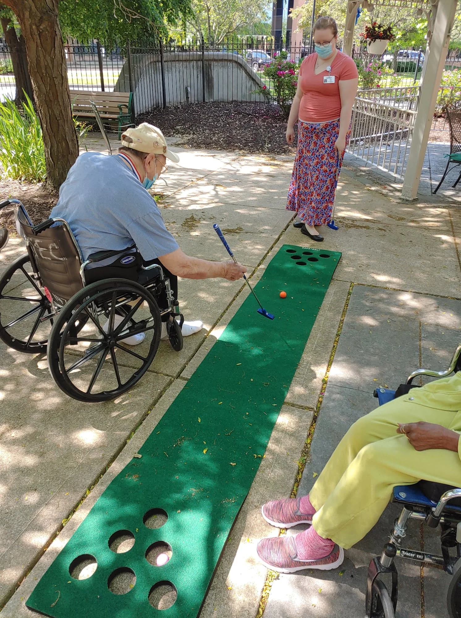 BARNES-JEWISH EXTENDED CARE