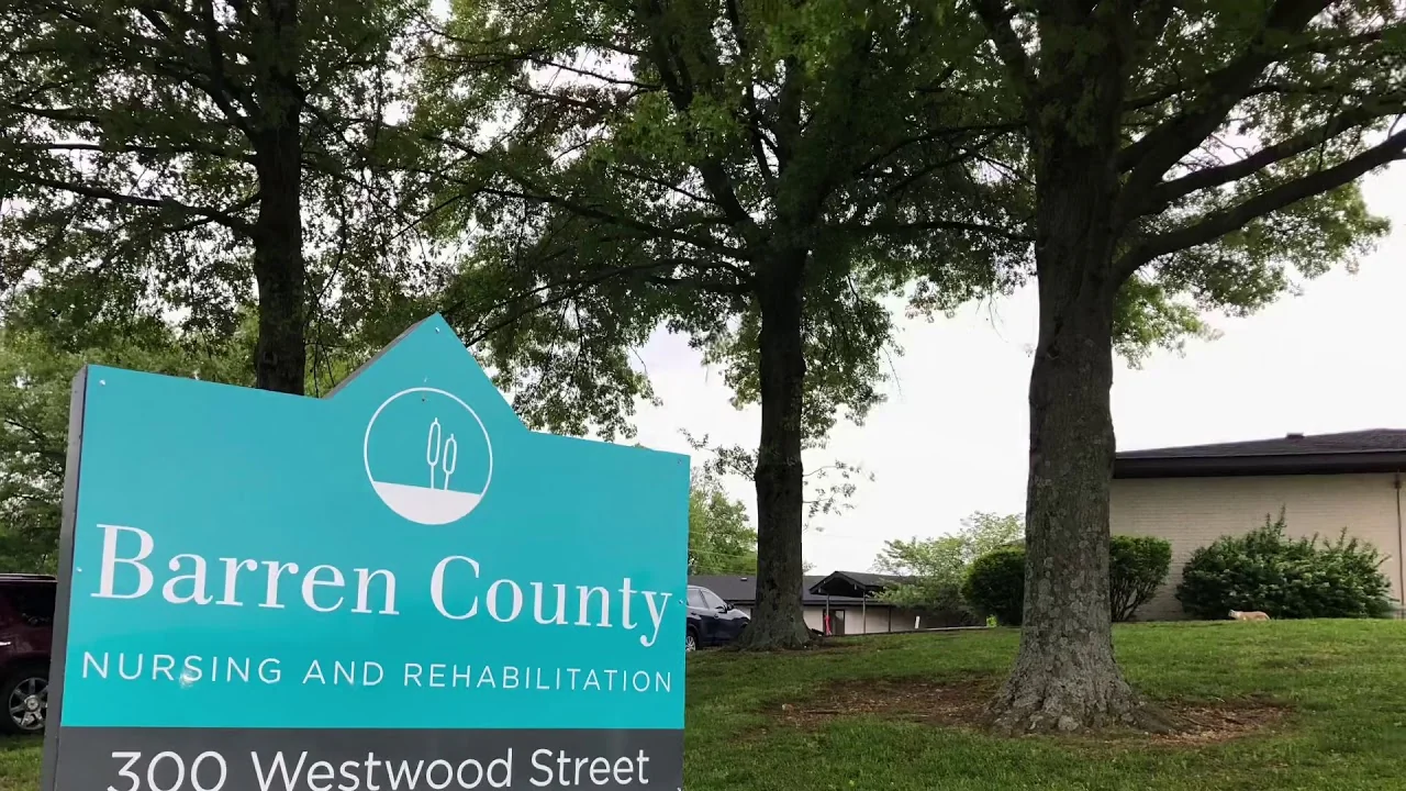 BARREN COUNTY NURSING AND REHABILITATION