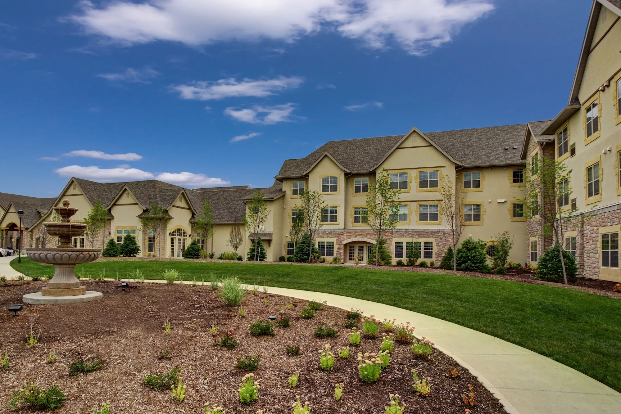 BARRINGTON OF CARMEL, THE