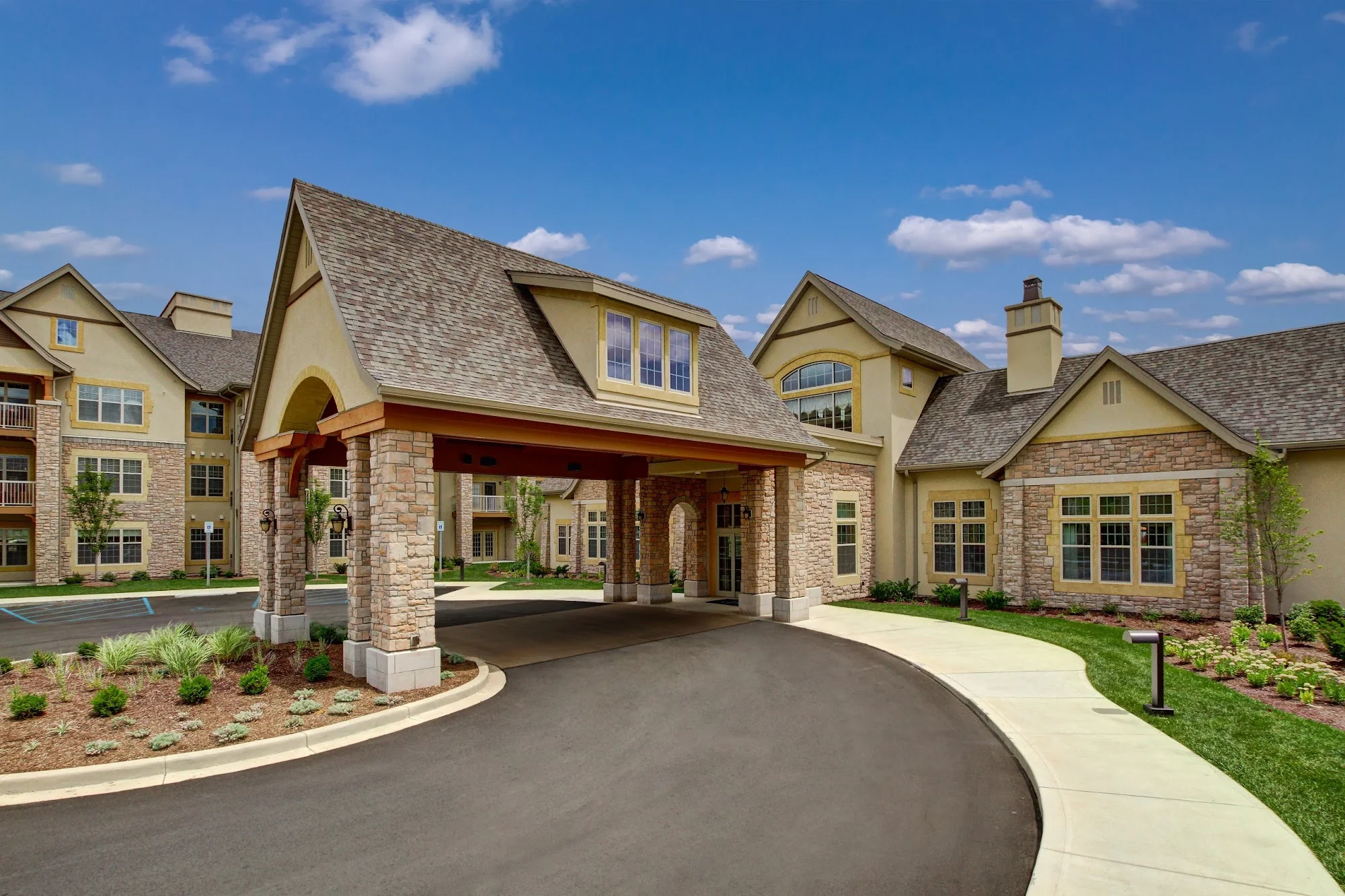 BARRINGTON OF CARMEL, THE