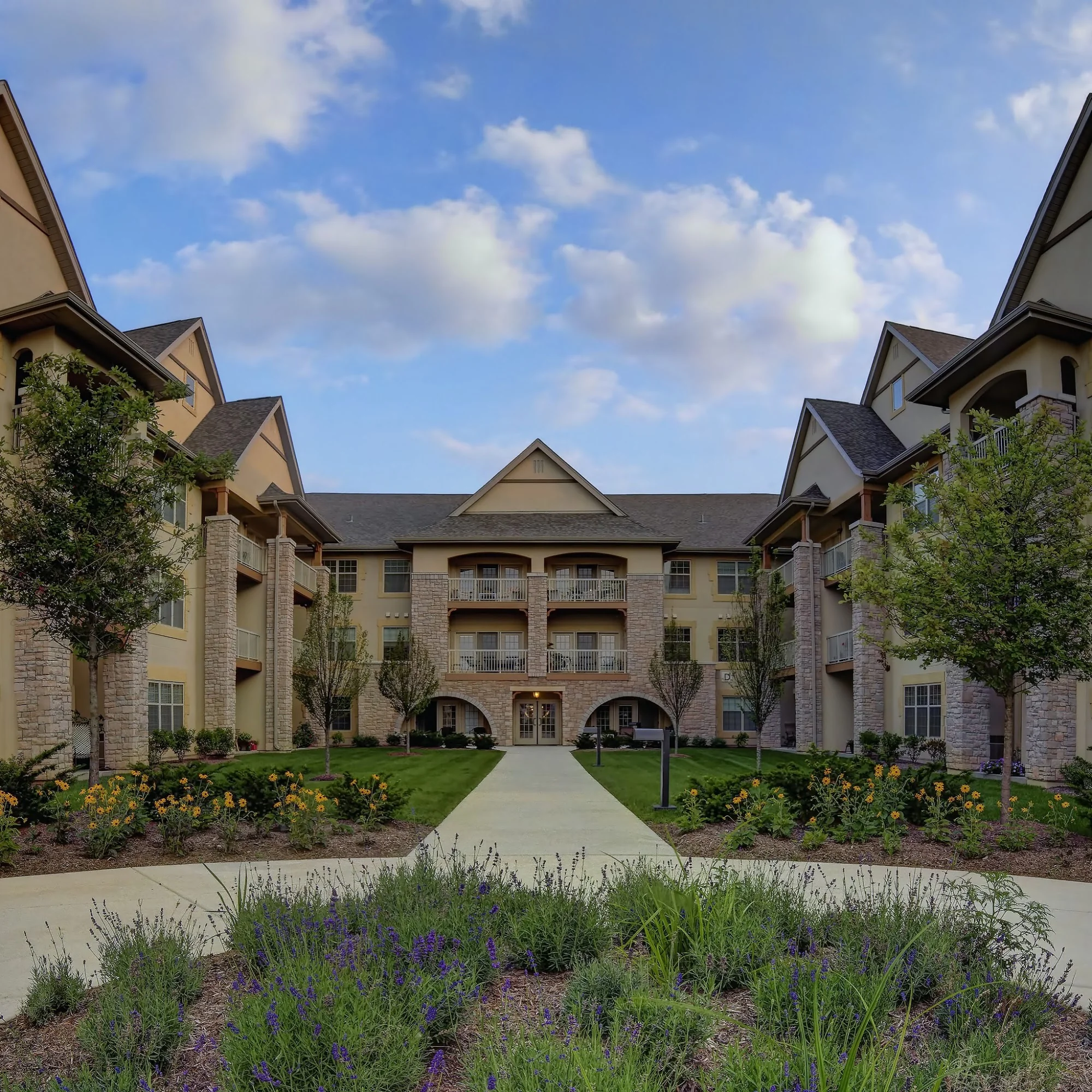 BARRINGTON OF CARMEL, THE