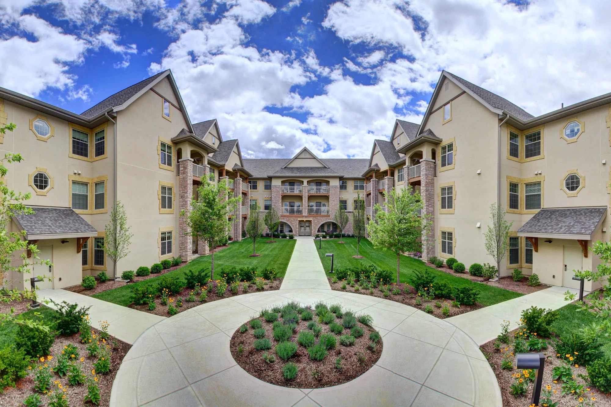 BARRINGTON OF CARMEL, THE