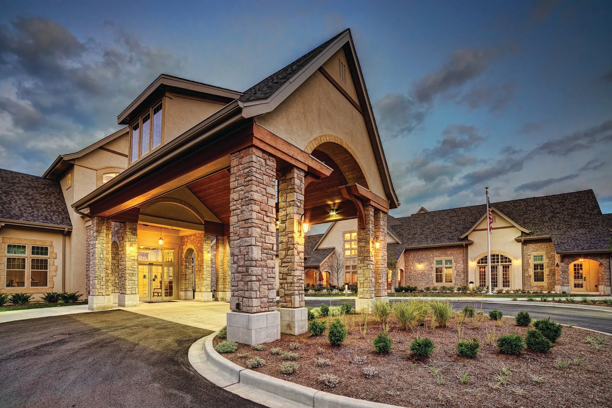 BARRINGTON OF CARMEL, THE