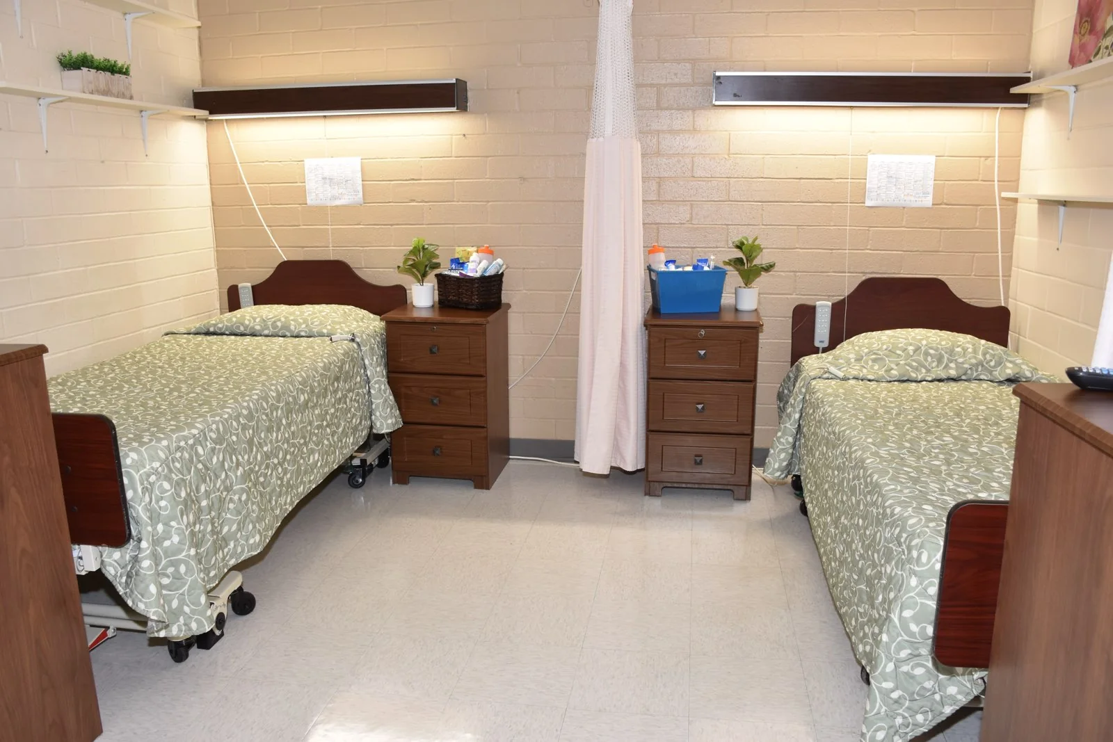 BARTON VALLEY REHABILITATION AND HEALTHCARE CENTER