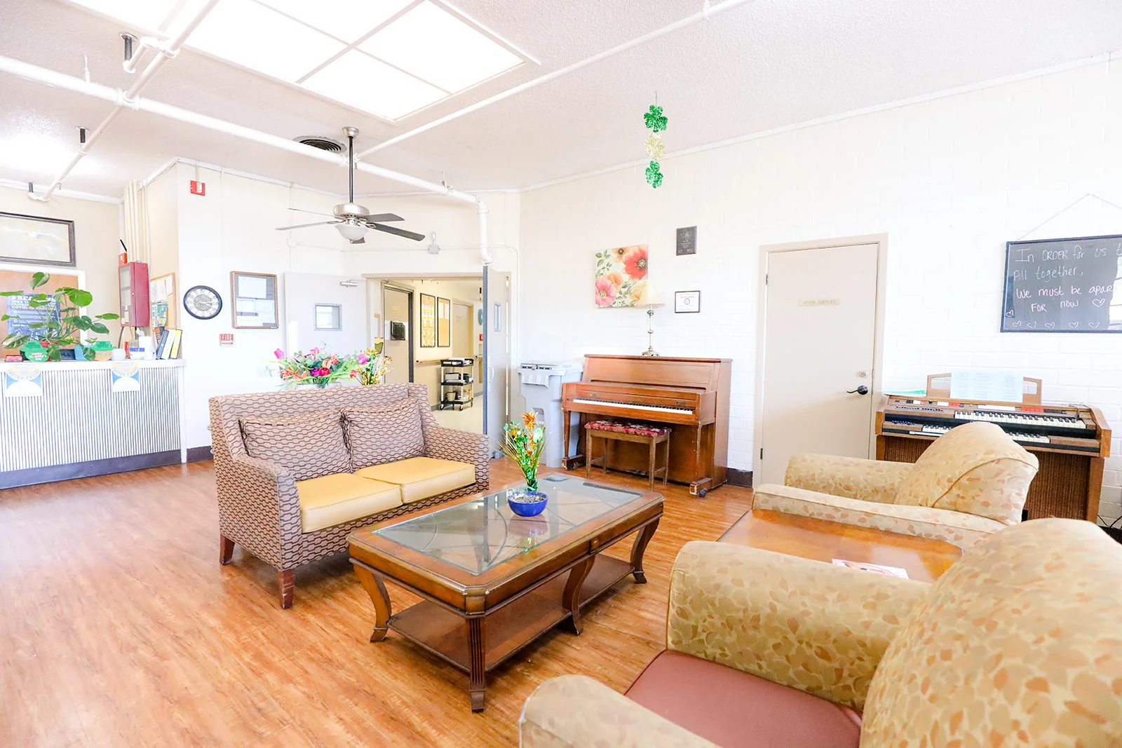 BARTON VALLEY REHABILITATION AND HEALTHCARE CENTER